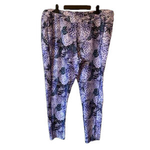 Fullbeauty Sport Active Gym‎ Stretch Performance Workout Leggings Size 2X(26/28)